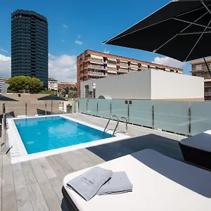 Catalonia Rigoletto Hotel Barcelone